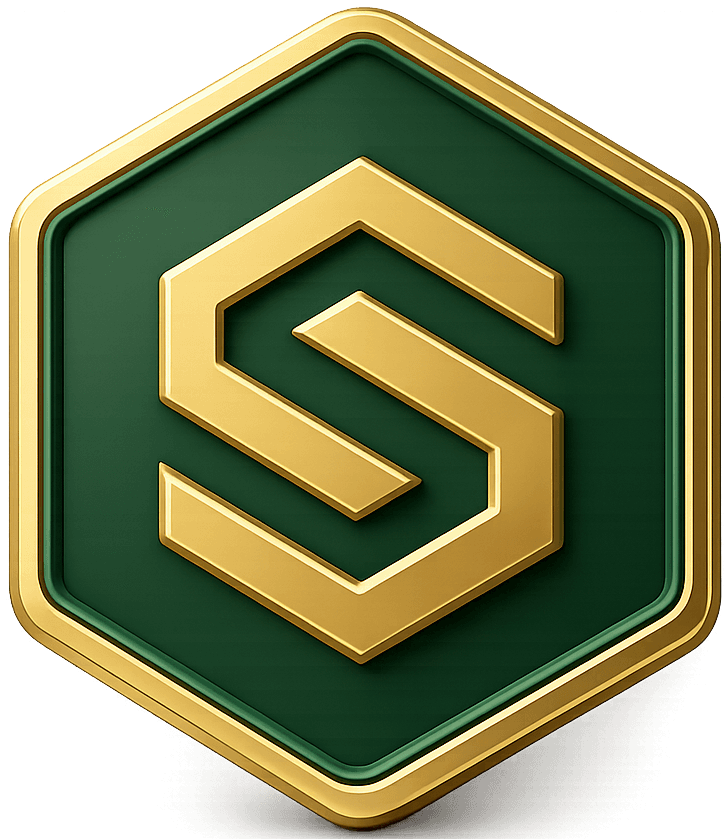 Stafora Hexagon Emblem