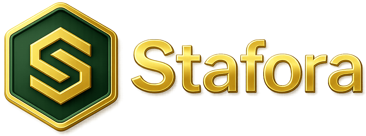 Stafora HRMS Logo