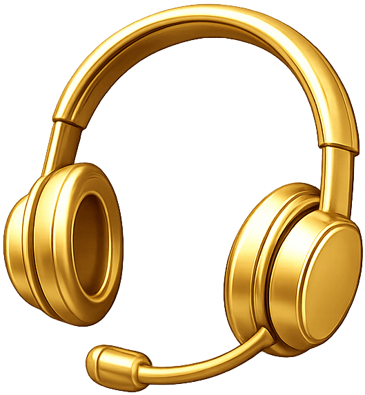 Prefer a Quick Chat Headset