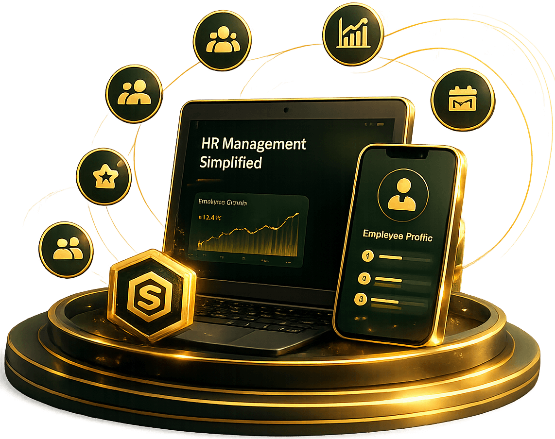 Stafora Smart HR Solutions Platform