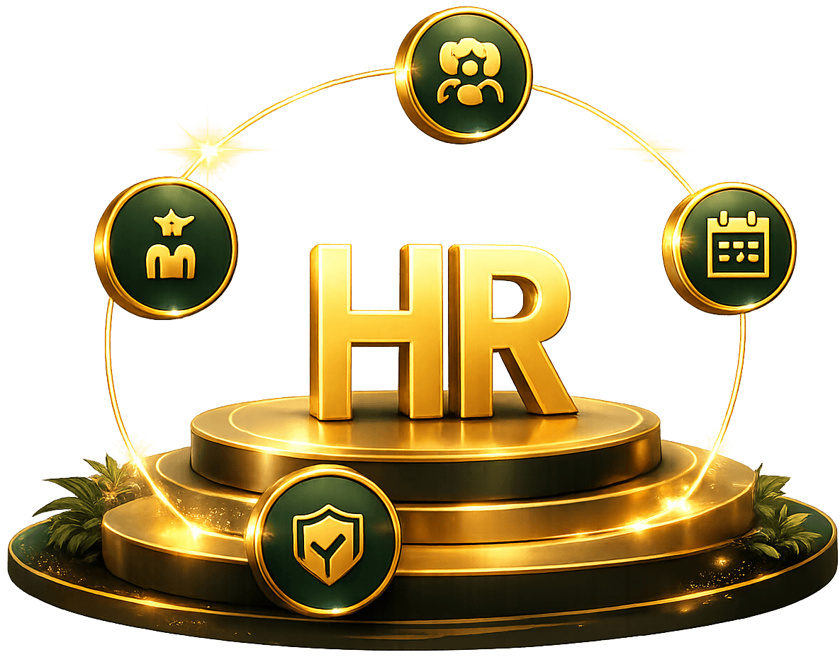 A Smarter Way to Manage Your Workforce - HR Platform