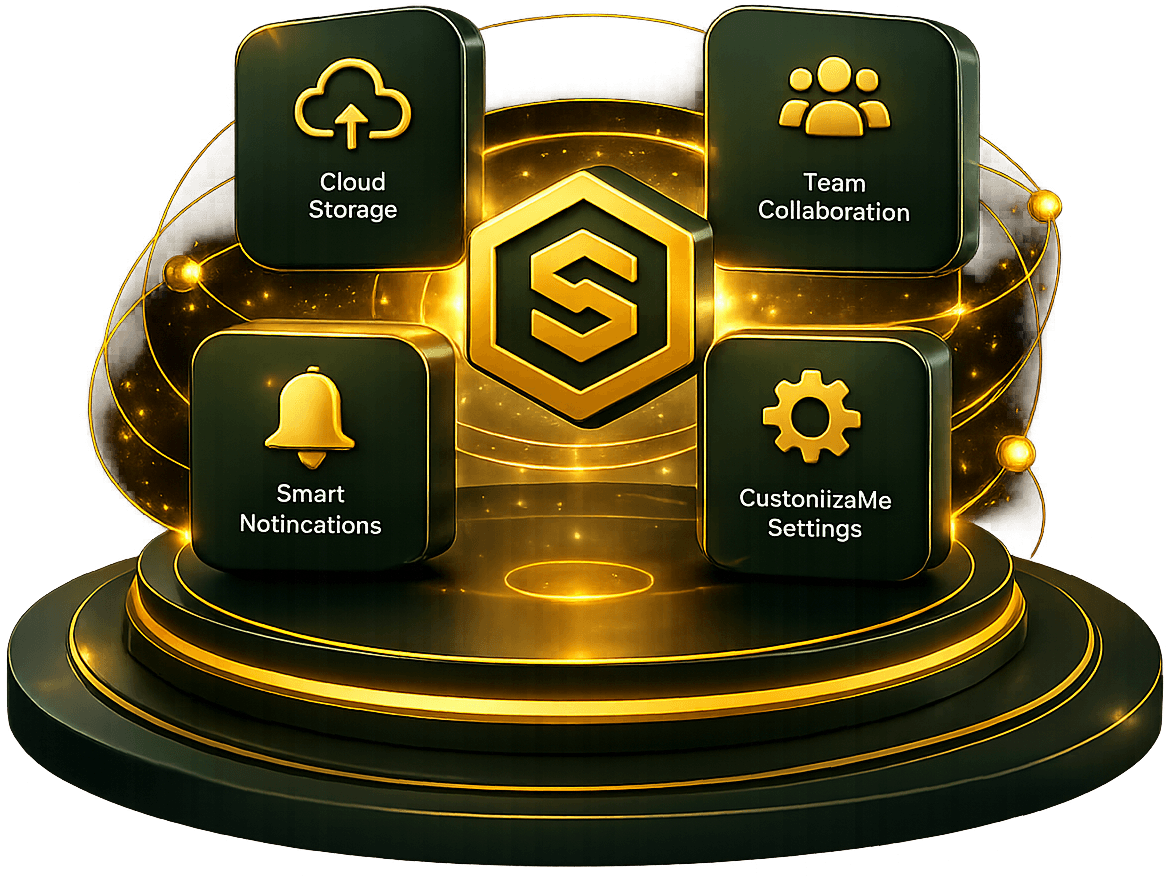 3D Smarter Solutions Graphic