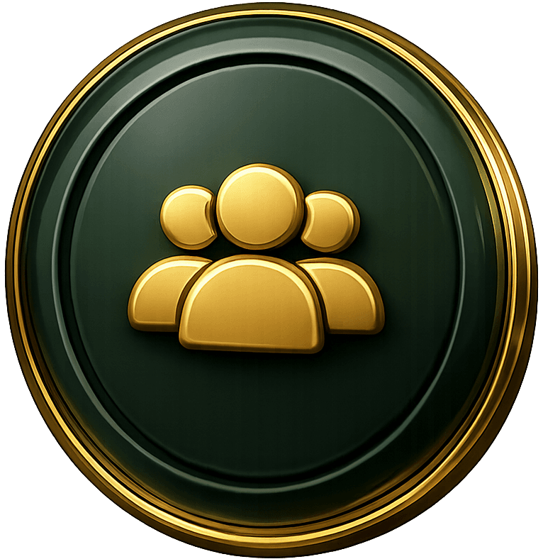 Floating Employee Profile Tile