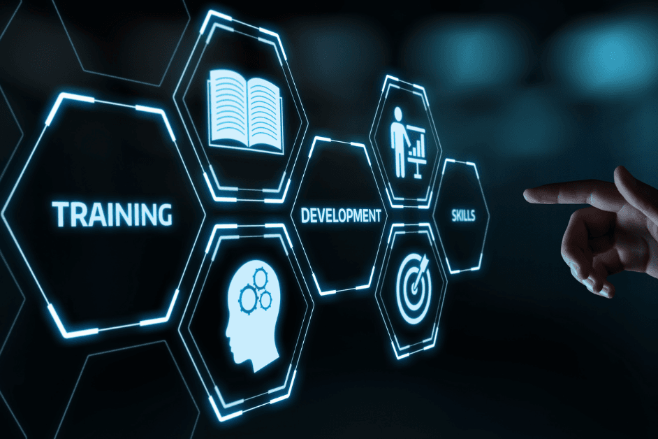 Upskill Your Workforce with a Modern LMS Platform.