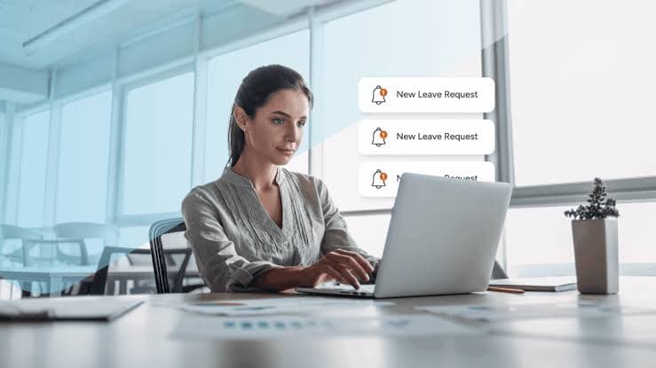Stafora HRMS Dashboard Showcase
